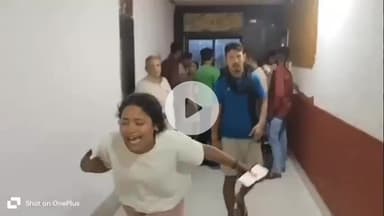 सासाराम: नगर थाना क्षेत्र स्थित रेस्टोरेंट में युवक ने युवती को मारी गोली, फिर खुद की ली जान