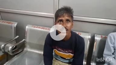 संभल: थाना केला देवी मल्लाह मुस्तफाबाद गांव में सगे दो भाइयों के बीच ट्यूबवेल सही करने को लेकर विवाद, छोटा भाई गिरफ्तार