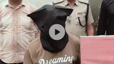 थानेसर: ANC ने दिल्ली से नशीला पदार्थ सप्लाई करने वाले नाइजीरियाई आरोपी को किया गिरफ्तार, पहले 2 हुए थे गिरफ्तार