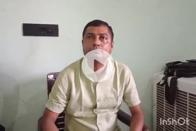 गया टाउन सीडी ब्लॉक: कुजाप में जिला परिवहन कार्यालय के लिपिक ने निजी भवन में प्रेस वार्ता कर लगाए आरोप