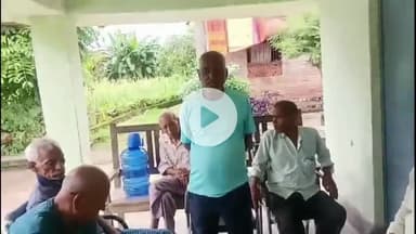 मदनपुर: ताराडीह में एक दिवसीय दांगी महासम्मेलन की तैयारी के लिए बैठक आयोजित