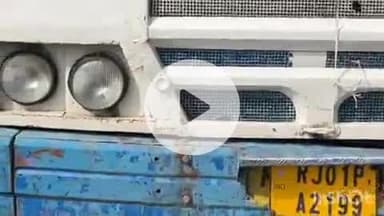 किशनगढ़: किशनगढ़ हनुमानगढ़ मेगा हाईवे रलावता गांव क्षेत्र में रोडवेज बस और बाइक की जबरदस्त भिड़ंत, एक की मौत और दो लोग घायल