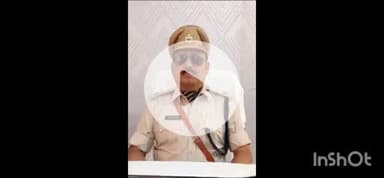 गढ़वा: गढ़वा थाना के नए थाना प्रभारी के रूप में सुनील तिवारी ने कार्यभार संभाला