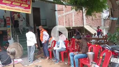 लंभुआ: लम्भुआ तहसील के बाबूगंज बाजार में गूंजे रामनाम, व्यापारियों ने कराया भव्य सुंदरकांड पाठ, श्रद्धालु प्रसाद पाकर हुए धन्य