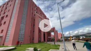 सिंगरौली: सिंगरौली को मिला मेडिकल कॉलेज, केंद्रीय स्वास्थ्य मंत्री जेपी नड्डा ने किया वर्चुअल लोकार्पण, 100 सीटें मंजूर