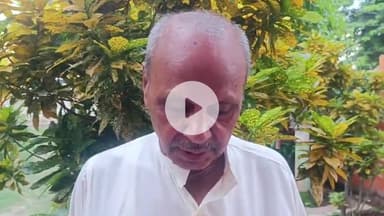 मुंगेर: खून खराबे की आशंका से डरे पूर्व मुखिया नाथो यादव ने सुरक्षा के लिए डीएम से सीएम तक लगाई गुहार