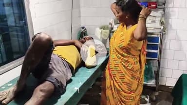 सिरदला: परनाडाबर थाना क्षेत्र में रास्ते के विवाद में हुई मारपीट, दो लोग गंभीर रूप से घायल