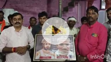 बारां: शिक्षक रवींद्र सिंह मिसाई के नेतृत्व में समाजसेवकों का दल फिर पहुंचा झालावाड़ के पीपलोदी गांव