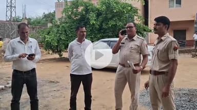 चूरू: वार्ड संख्या-30 चंदेलाबास में एक युवक ने फांसी का फंदा लगाकर की आत्महत्या, 15 दिन पहले विदेश से आया था मृतक