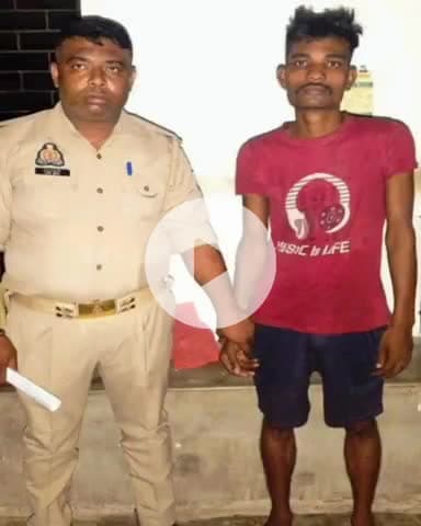 जौनपुर: अहियापुर से विद्युत तार चोरी करने वाला किया गया गिरफ्तार