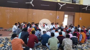 जगदलपुर: नगर के टाउन हॉल में बस्तर जिला सरपंच संघ की बैठक हुई संपन्न, कार्यकारिणी गठन को लेकर की गई चर्चा