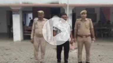 बलरामपुर: कोतवाली नगर पुलिस ने चेक बाउंस और बिजली चोरी के दो वारंटी अभियुक्तों को किया गिरफ्तार