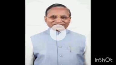 राजसमंद: सिक्किम के राज्यपाल श्री ओम प्रकाश माथुर मंगलवार को पिपलांत्री में