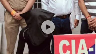 थानेसर: लाडवा: मोटरसाइकिल व मोबाइल चोरी करने वाला एक आरोपी गिरफ्तार, 2 चोरी के मोबाइल बरामद