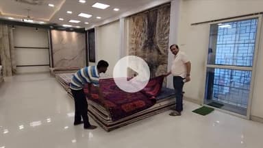 भदोही: अमेरिकी टैरिफ के कारण भदोही का कालीन उद्योग संकट में