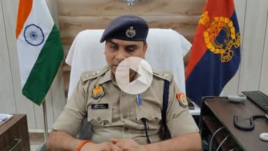 बलरामपुर: कजरीतीज पर कांवड़ यात्रा को लेकर सुरक्षा व्यवस्था के दृष्टिगत बलरामपुर पुलिस अलर्ट, एसपी विकास कुमार ने दी जानकारी