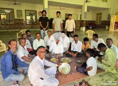 भीनमाल: भीनमाल में वराह जयंती पर निकलेगी शोभायात्रा #गणेश चतुर्थी और देव झूलनी पर लगेगा मेला, तैयारियां पूरी