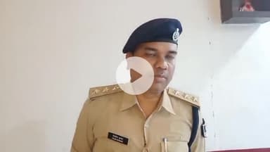 सासाराम: सासाराम सदर एसडीपीओ ने होटल की जांच के बाद पत्रकार से की बातचीत