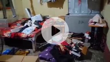 घोसी: घोसी प्रखंड कॉलोनी में घर में चोरी, गृहस्वामी ने घोसी थाने में प्राथमिकी दर्ज करने के लिए दिया आवेदन