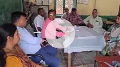 भगवानपुर: हल्लू माजरा गांव में तहसील प्रशासन ने किया सरकार जनता के द्वार कार्यक्रम का आयोजन, दर्ज की गई 9 शिकायतें