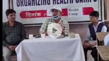 सुल्तानपुर: सुलतानपुर के जवाहर नवोदय विद्यालय में 116 छात्रों का स्वास्थ्य परीक्षण, सर्दी-जुकाम से पीड़ित बच्चों को मिली मुफ्त दवाएं