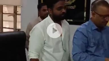 भीलवाड़ा: राजस्थान नर्सिंग यूनियन ने नए मुख्य चिकित्सा एवं स्वास्थ्य अधिकारी का स्वागत करते हुए समस्याओं से अवगत करवा ज्ञापन सौंपा