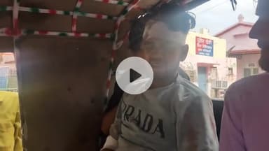 मथुरा: थाना हाईवे क्षेत्र में दोस्तों ने घर से बुलाकर दोस्त की पिटाई की, जानलेवा हमले में घायल होकर अस्पताल में कराया भर्ती