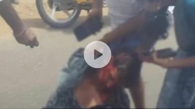 ஆவுடையார் கோவில்: ஒக்கூர் ரோட்டில் டிராக்டர் மோதி கல்லூரி மாணவன் சம்பவ இடத்தில் பலி போலீசார் விசாரணை