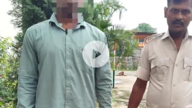 गया टाउन सीडी ब्लॉक: गया: SSP आनंद कुमार के निर्देश पर चोरी के 6 और अन्य मामलों में 19 लोग गिरफ्तार