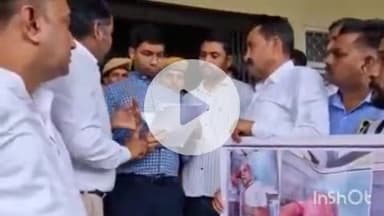 किशनगढ़: SDM ऑफिस में राजपूत समाज के लोगों ने केंद्रीय कृषि राज्यमंत्री भागीरथ चौधरी व SDM IAS रजत यादव को CM के नाम सौंपा ज्ञापन