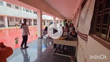 सिरोंज: विधायक उमाकांत शर्मा ने शासकीय लाल बहादुर शास्त्री महाविद्यालय का निरीक्षण किया, व्यवस्थाएं देखीं