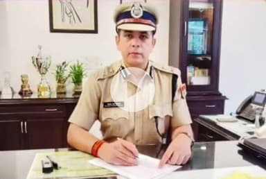 धौलपुर: कल भरतपुर रेंज के आईजी एक दिवसीय दौरे पर रहेंगे, करेंगे जनसुनवाई