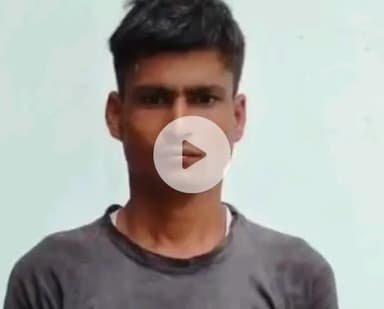 बिल्हौर: चौबेपुर में पत्नी से विवाद के बाद रेलवे ट्रैक पर बैठा युवक, सिपाही ने बचाई उसकी जान