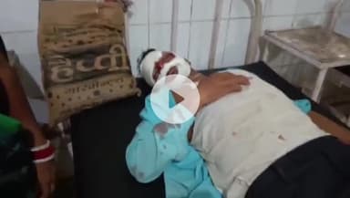 टीकमगढ़: बल्देवगढ़ के पास सड़क हादसे में एक व्यक्ति गंभीर रूप से घायल, सीएचसी से ज़िला अस्पताल भेजा गया