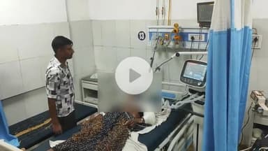 झालरापाटन: झालावाड़ के समीप सातलखेड़ी मार्ग पर दो ऑटो की टक्कर में एक महिला की मौत, पुलिस ने शव को अस्पताल की मोर्चरी में रखवाया