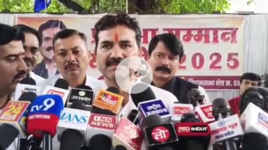 इंदौर: भाजपा विधायक गोलू शुक्ला ने गणेश उत्सव में मंदिरों के पास मांस-शराब की दुकानें बंद करने की मांग की