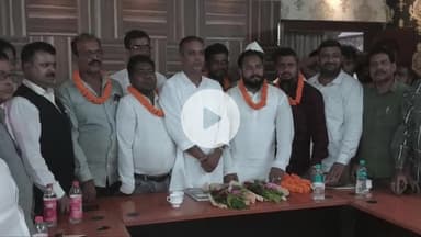 पीरटांड: कांग्रेस पार्टी की बैठक नया परिसदन भवन में, नगर व वार्ड अध्यक्ष चयन को लेकर हुआ अहम मंथन