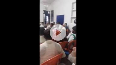 परिहार: राजद कार्यालय परिहार में बैठक, राहुल व तेजस्वी के सीतामढ़ी दौरे की तैयारी पर मंथन