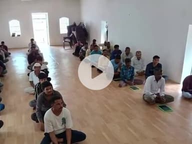 टीकमगढ़: टीकमगढ़ जिला जेल में साक्षरता कार्यक्रम आयोजित, कैदियों को दिलाई गई साक्षरता शपथ