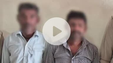 फतेहाबाद: बमरौली कटारा पुलिस ने आर्म्स एक्ट और विद्युत अधिनियम के तहत दो वारंटियों को उनके घर से किया गिरफ्तार