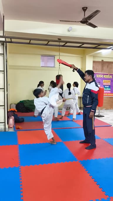 karate and taekwondo Academy