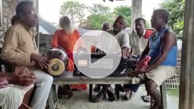 केिशनपुर: किशनपुर प्रखंड के दुबियाही पंचायत के डिघिया में स्थानीय कलाकारों की हुई बैठक!