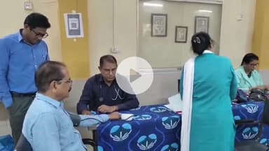 खंडवा नगर: प्रधानमंत्री कॉलेज ऑफ एक्सीलेंस में उमंग उच्च शिक्षा हेल्थ एवं वैलनेस कार्यक्रम का आयोजन