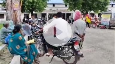 उचकागांव: उच्चकागाव प्रखंड में जल-जीवन-हरियाली को लेकर नुक्कड़ नाटक से लोगों को किया जागरूक