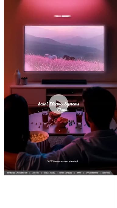 Saini Electro systems 
churu
9983450688