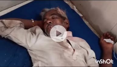 गुना: ज़िला अस्पताल में 5 दिनों से बेहोश भर्ती अज्ञात व्यक्ति की हुई पहचान, परिजन पहुंचे