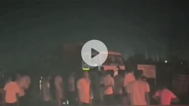 बाढ़: बाढ़ में भीषण सड़क हादसा, चार की मौत, एक गंभीर रूप से घायल, प्राथमिक उपचार के बाद पटना रेफर