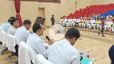 News1 पितृपक्ष मेला से पहले कन्ट्रोल रूम का हुआ उद्घाटन