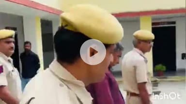 राजसमंद: ‘एरिया डोमिनेशन’ अभियान के तहत कांकरोली पुलिस ने 2 स्थायी को गिरफ्तार कर 10 गिरफ्तारी वारंट का किया निस्तारण