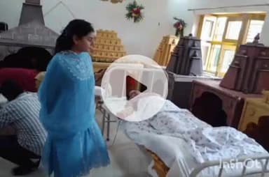 रानी: रानी में ब्रह्मकुमारीज द्वारा आयोजित रक्तदान शिविर में तीन महिलाओं सहित 45 लोगों ने किया रक्तदान